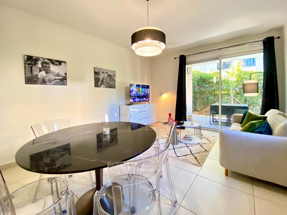 Appartement Le Pearl By Scls Locations Cannes