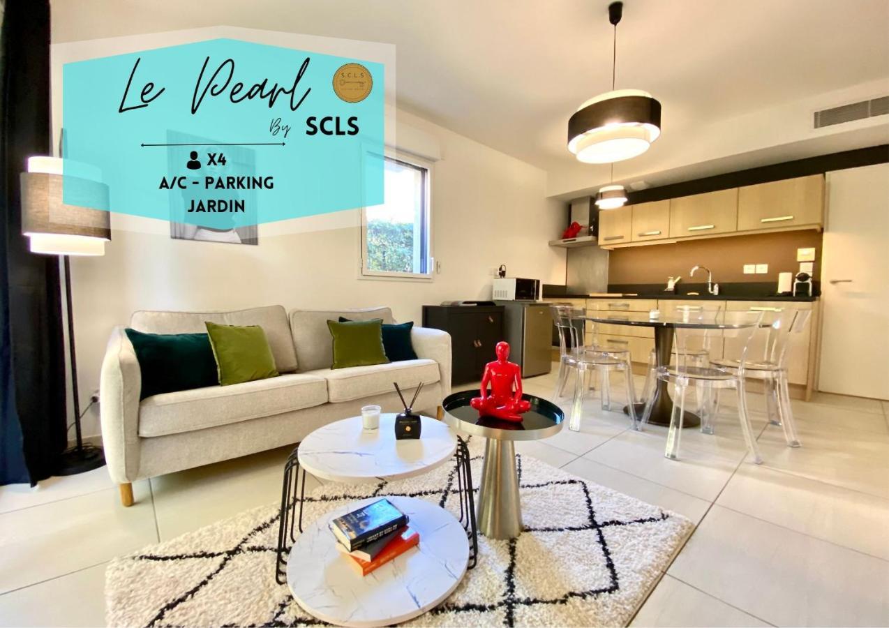 Le Pearl By Scls Locations Cannes